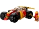 Set No: 71780  Name: Kai's Ninja Race Car EVO