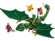 Set No: 71829  Name: Lloyd's Green Forest Dragon