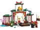 Set No: 71831  Name: Ninja Spinjitzu Temple