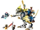 Set No: 71843 Name: Rogue's Mech Dragon Rider Set No: 71843 Name: Rogue's Mech Dragon Rider