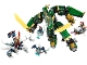 Set No: 71845 Name: Lloyd's Jet Mech Set No: 71845 Name: Lloyd's Jet Mech