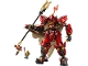 Set No: 71846 Name: The Fire Knight Mech Set No: 71846 Name: The Fire Knight Mech