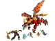 Set No: 71868  Name: Wyldfyre's Transforming Dragon Mech