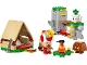 Set No: 72040  Name: Captain Toad's Camp - Expansion Set