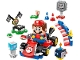 Set No: 72043 Name: Interactive LEGO Mario & Standard Kart Set No: 72043 Name: Interactive LEGO Mario & Standard Kart