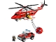 Set No: 7206  Name: Fire Helicopter