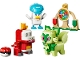 Set No: 72158 Name: Sprigatito, Fuecoco and Quaxly Battle Set No: 72158 Name: Sprigatito, Fuecoco and Quaxly Battle