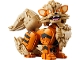 Set No: 72160 Name: Arcanine Set No: 72160 Name: Arcanine