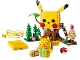 Set No: 72164  Name: Training House with Pikachu