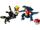 Set No: 72165  Name: Umbreon vs. Garchomp Championship Battle