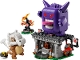 Set No: 72166 Name: Cubone and Gengar's Spooky Showdown Set No: 72166 Name: Cubone and Gengar's Spooky Showdown