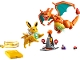 Set No: 72167 Name: Charizard vs. Jolteon Ultimate Battle Set No: 72167 Name: Charizard vs. Jolteon Ultimate Battle