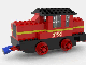 Set No: 723  Name: Diesel Locomotive