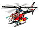 Set No: 7238  Name: Fire Helicopter