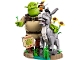 Set No: 72423  Name: Shrek, Donkey & Puss in Boots