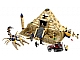 Set No: 7327  Name: Scorpion Pyramid