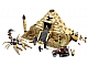 Lot ID: 383519973  Set No: 7327  Name: Scorpion Pyramid