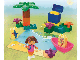 Set No: 7330  Name: Dora's Treasure Island