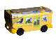 Set No: 7339  Name: Friendly Animal Bus