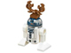 Set No: 75097  Name: Advent Calendar 2015, Star Wars (Day 22) - Reindeer R2-D2