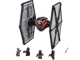 Set No: 75101  Name: First Order Special Forces TIE Fighter