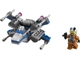 Set No: 75125  Name: Resistance X-Wing Fighter