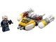 Set No: 75162  Name: Y-Wing Microfighter