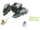 Lot ID: 358949083  Set No: 75168  Name: Yoda's Jedi Starfighter