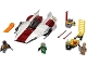 Set No: 75175  Name: A-Wing Starfighter
