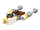 Set No: 75184  Name: Advent Calendar 2017, Star Wars (Day 18) - Y-wing Starfighter