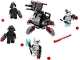 Set No: 75197  Name: First Order Specialists Battle Pack