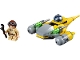 Set No: 75223  Name: Naboo Starfighter Microfighter