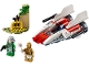 Set No: 75247  Name: Rebel A-Wing Starfighter