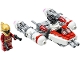 Set No: 75263  Name: Resistance Y-wing Microfighter
