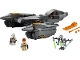 Set No: 75286  Name: General Grievous's Starfighter