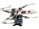 Set No: 75355  Name: X-wing Starfighter - UCS {3rd edition}