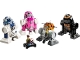 LEGO: Creative Play Droid Builder | 75392-1