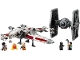 Set No: 75393  Name: TIE Fighter & X-Wing Mash-up