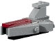 Set No: 75395  Name: Advent Calendar 2024, Star Wars (Day 11) - Venator-Class Republic Attack Cruiser