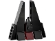 Set No: 75395  Name: Advent Calendar 2024, Star Wars (Day 21) - Darth Vader's Castle