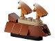 Set No: 75395  Name: Advent Calendar 2024, Star Wars (Day  8) - Jabba's Sail Barge