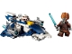 Set No: 75400 Name: Plo Koon's Jedi Starfighter Microfighter Set No: 75400 Name: Plo Koon's Jedi Starfighter Microfighter