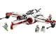 Set No: 75402  Name: ARC-170 Starfighter