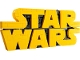 Set No: 75407 Name: Brick-Built Star Wars Logo Set No: 75407 Name: Brick-Built Star Wars Logo