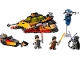 Set No: 75414 Name: The Force Burner Snowspeeder Set No: 75414 Name: The Force Burner Snowspeeder