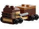 Set No: 75418  Name: Advent Calendar 2025, Star Wars (Day 13) - Jawa Vehicle