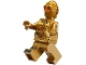 Set No: 75418  Name: Advent Calendar 2025, Star Wars (Day  3) - C-3PO