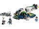 Set No: 75433 Name: Jango Fett's Starship Set No: 75433 Name: Jango Fett's Starship