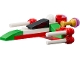 Set No: 75456  Name: Advent Calendar 2026, Star Wars (Day 19) - Festive X-wing