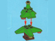 Set No: 7553  Name: Advent Calendar 2011, City (Day  6) - Christmas Tree